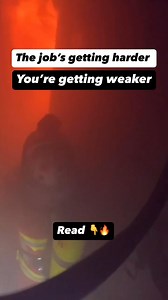 59K views · 480 reactions | The job isn't getting easier. Modern...