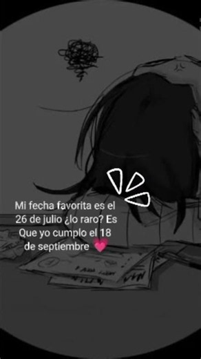 solo esa personita lo entendería 💕