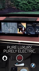 Experience the new standard of innovation right before your eyes. The BMW iX. | BMW USA | Facebook