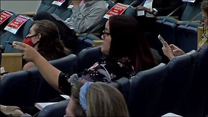 2.4K views · 14 reactions | WATCH: Fireworks at the Palm Beach County Commission meeting, all over a face mask. https://bit.ly/2BDNYtf | CBS 12 News | Facebook