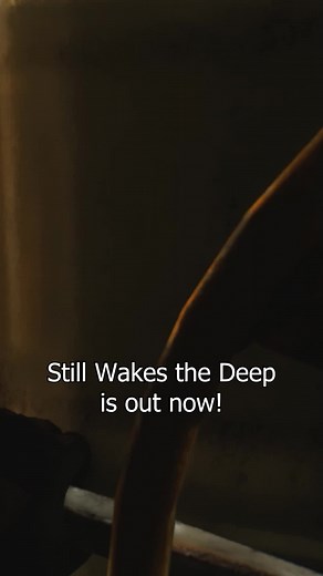 Survive the Horrors of a Collapsing Oil Rig in Still Wakes the Deep