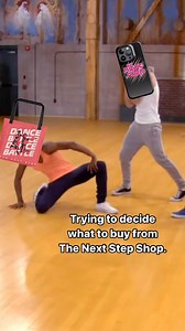 Feeling like a boss with The Next Step merch available in The Next Step Shop! 😎 | The Next Step