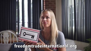 Ever wondered about our Freedom Boxes? Each box is a collection of freedom-fighting goods that help support our freedom business and the planting of new ones. freedomtradeinternational.org/products/freedombox #payforwardfreedom #whatwouldyoutradeforfreedom | Freedom Trade