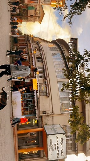 1.4K views · 1.9K reactions | Discover the queen of hills. DARJEELING...