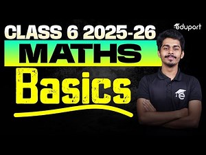 Class 6 | Maths Basics | Eduport