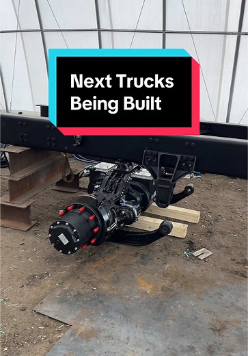 Next Trucks Being Built: Edison Motors Update