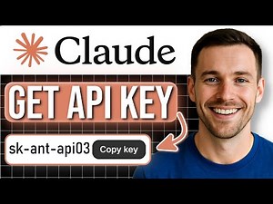 How to Get Your Claude API Key (Step-by-Step Tutorial) 2025