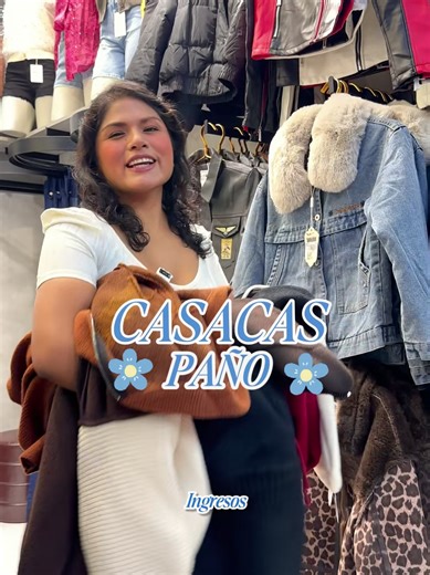 ☘️Casacas paño, encuéntralas en diferentes colores ☘️ 📌Realizamos envíos a nivel nacional🇵🇪 📍Visítanos en la Galería El Virrey. Tiendas C11-C12-FD1. Calle Perú N•316. Arequipa 📲965167908 . #casacas #casacaspaño #moda #frio #arequipa_peru🇵🇪