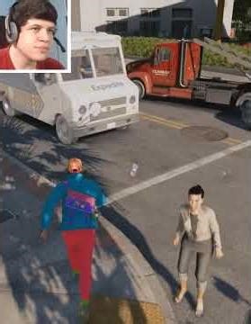 MARCÃO BICHO RUIM - Watch Dogs 2