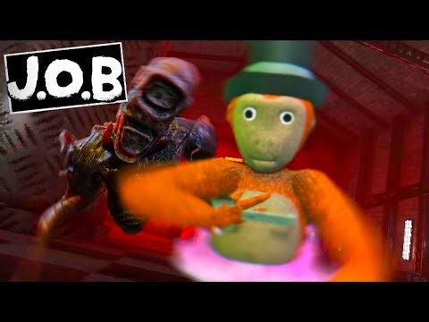 We Got A JOB In VR..... [J.O.B]
