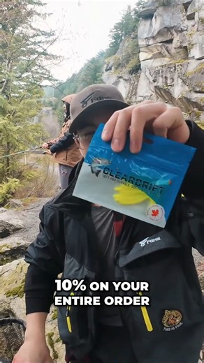 This COLOR Lure Catches Stocked Trout In BC #fishingbc