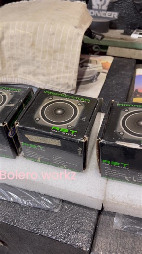 # R3T bullet twetter brandnew oldstock by ryan audio salamat po | June Clyde Odares