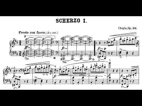 Chopin: Four Scherzi (Li Yundi)