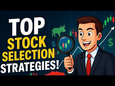 Short-Term Investment: Top Stock Selection Strategies for 2025