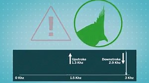 22K views · 381 reactions | Crested pigeons sound a warning call—with...