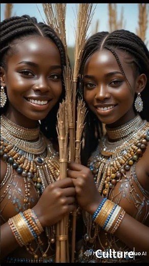 Exploring South African Traditions: Zulu Reed Dance (Umkhosi Womhlanga)"