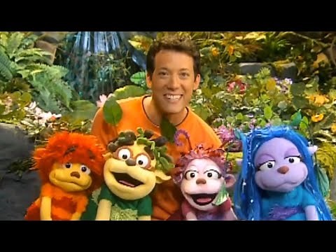 Johnny y las hadas - Intro (Temporada 1|2007)