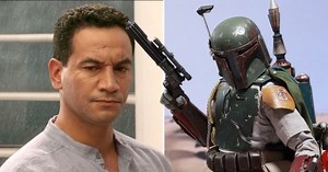 Boba Fett bekräftas dyka upp i The Mandalorian