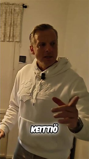 Tilava Ruokailutila ja Vaalea Keittiö IDEAT #shorts
