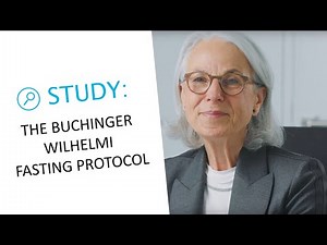 The Buchinger Wilhelmi Fasting Protocol l Buchinger Wilhelmi