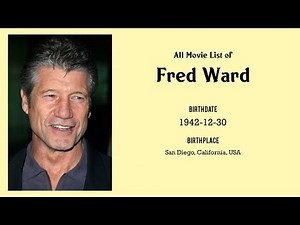 Fred Ward Movies list Fred Ward| Filmography of Fred Ward