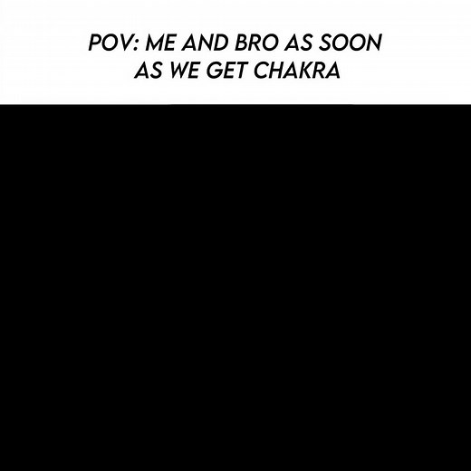 Exploring Chakra Techniques in Naruto Anime Edits