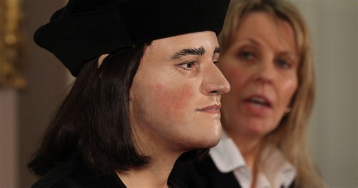 This video from Leicester University in England shows excavations at the scene where King Richard III's remains were discovered in 2012, more than 500 years after his death in battle