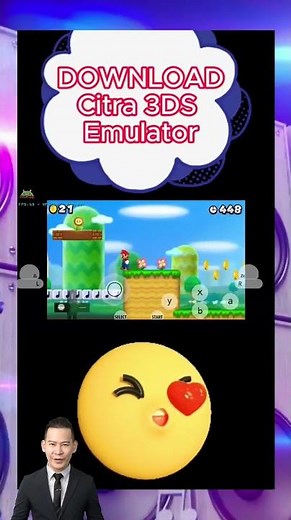 Citra 3DS Emulator Mobile Free Download Get Android & iOS