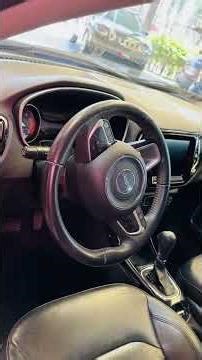 JEEP COMPASS - 2018/20182.0 16V FLEX LIMITED AUTOMÁTICO