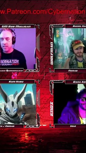 a Cyberpunk Red moment