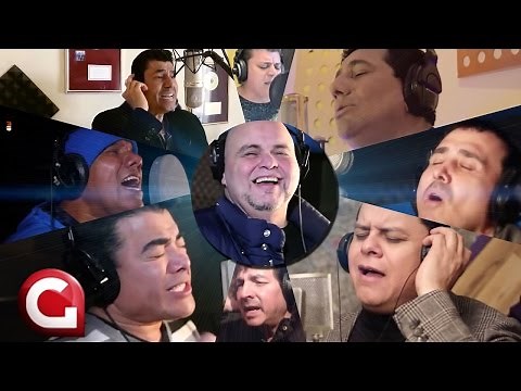 KARAOKE Con Musica Romántica Guardianes Del Amor y La Hermandad Grupera