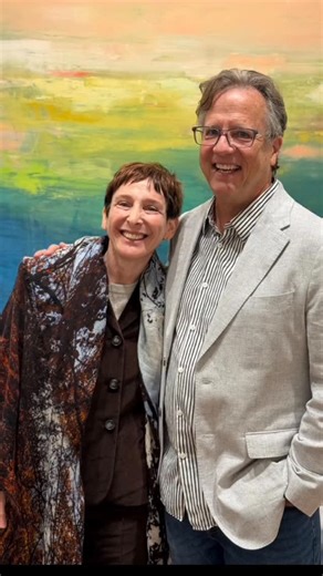 Pamela Walsh Gallery on Instagram: "Fantastic Opening Night for “Light Fields” by @andrew_faulkner_art. On view until March 7th @pamelawalshgallery #andrewfaulkner #pamelawalshgallery #openingnight #lightfields"