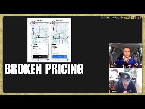 This Is Why Lyft & Uber Drivers Feel Exploited