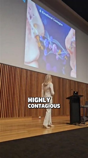 Your Stress Is Contagious