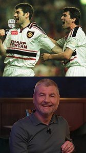 “Did you ever fall out?” 🤬 The only person in the United team brave enough to room with Roy is none other than Denis Irwin! 🙋‍♂️ | We Are The Overlap