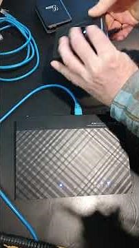 VoIP ATA connection to router