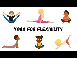Fun Yoga for Kids | Boost Flexibility & Relaxation with Easy Poses | Yoga for Children