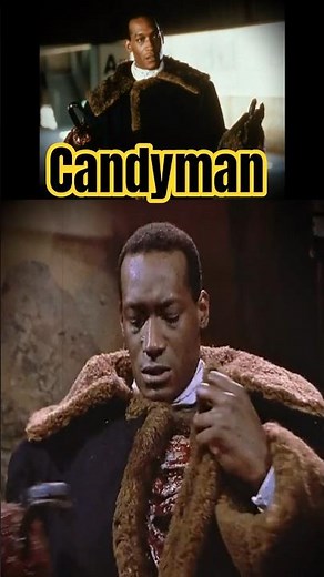 CANDYMAN (1992) 😈 was the BEST HORROR movie of the NINETIES