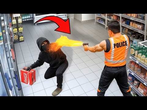 When Thieves Rob The Wrong Store! | Dumbest Criminals Caught on Camera #20