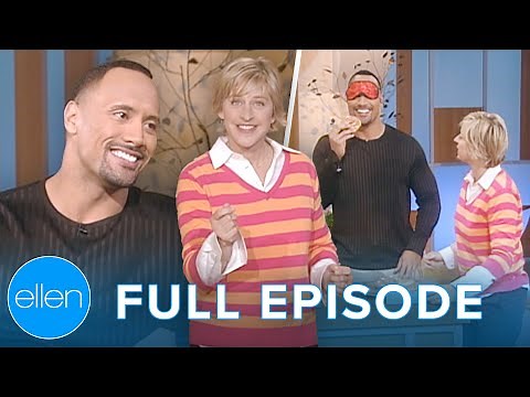 Dwayne 'The Rock' Johnson, Jami Gertz, News Game | Full Episode