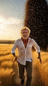 A millionaire rancher was attacked by wasps… and his final decision shocked everyone. | Renan Rodrigues Tv