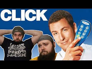 CLICK (2006) TWIN BROTHERS FIRST TIME WATCHING MOVIE REACTION!