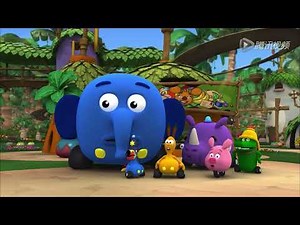 Jungle Junction Disney Junior Clips