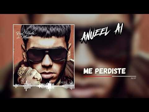 ANUEL AA - Me Perdiste (Audio Oficial)