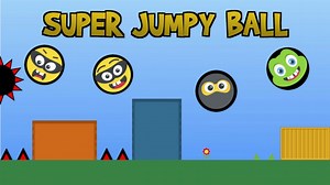 Super Jumpy Ball Rebounds Onto Nintendo Switch In September | Nintendo Insider