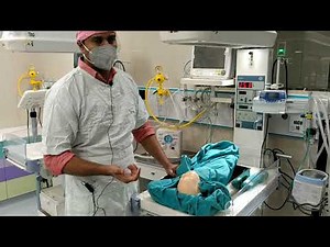 Neonatal Resuscitation Program NRP in Hindi