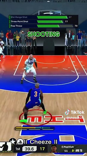 Best Triple Double Point Center Build in NBA 2K25