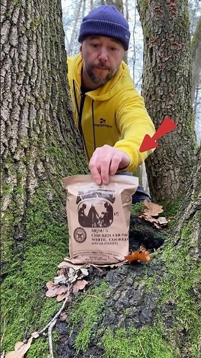 🇺🇸Unpacking US Army rations #cooking #army