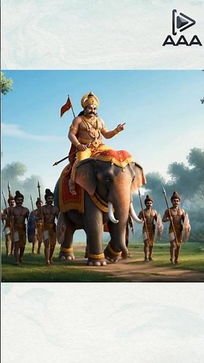 King Nalli the Generous | A Legend from the KadaiEzhuVallalgal | Sangam Era History #aaainfotainment