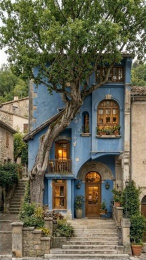 How This House Was Built by Hand